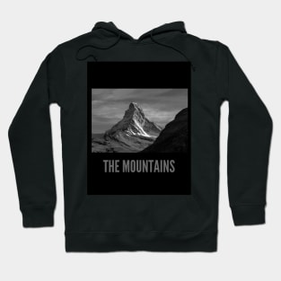 The Mountains Hoodie